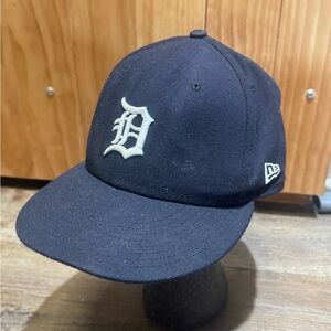 Detroit Tigers MLB Fitted‎ Hat